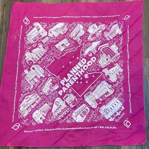 Minnesota Planned Parenthood Bandana